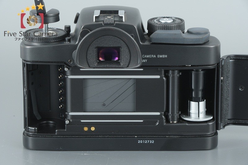 ライカ（Leica） 【中古】Leica R7 ブラック フィルム一眼レフカメラ