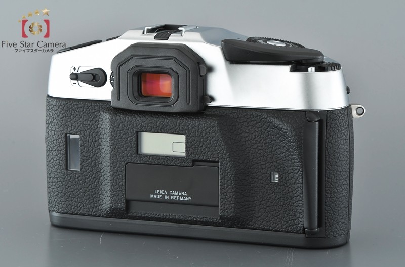 ライカ（Leica） 【中古】Leica R8 シルバー フィルム一眼レフカメラ