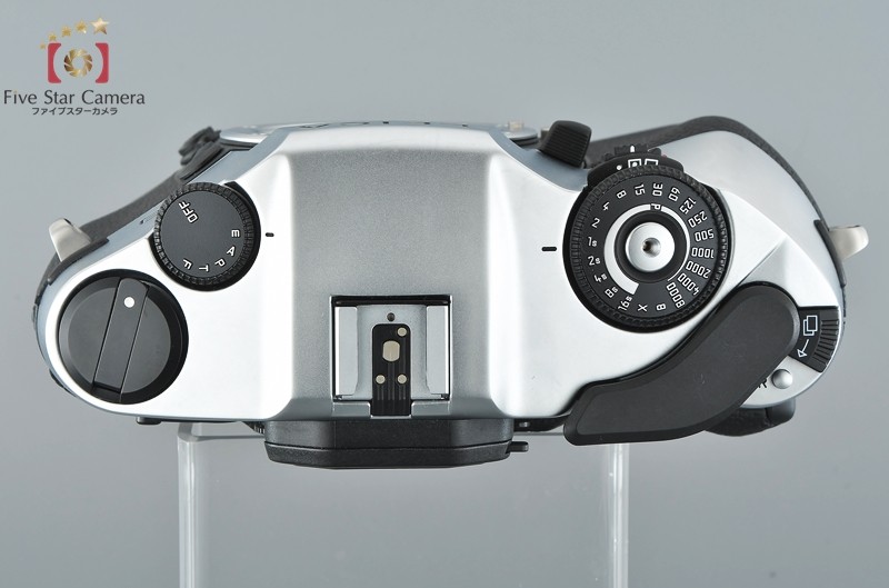 ライカ（Leica） 【中古】Leica R8 シルバー フィルム一眼レフカメラ