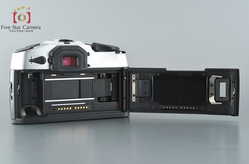 ライカ（Leica） 【中古】Leica R8 シルバー フィルム一眼レフカメラ