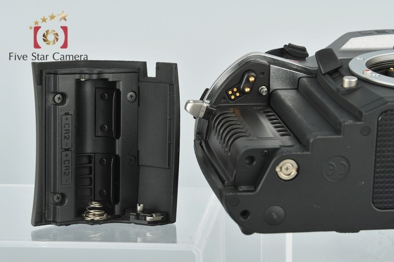 ライカ 【中古】Leica R9 アンスラサイト フィルム一眼レフ