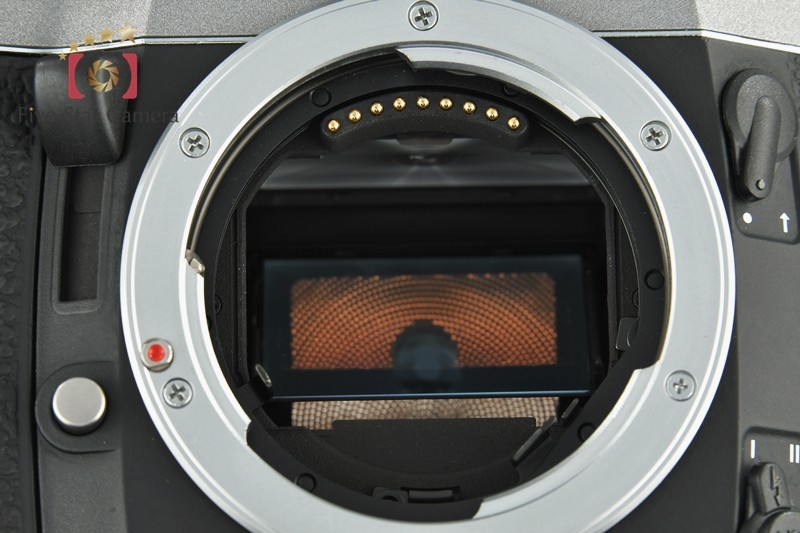 ライカ 【中古】Leica R9 アンスラサイト フィルム一眼レフ ライカ 【中古】Leica R9 アンスラサイト フィルム一眼レフ