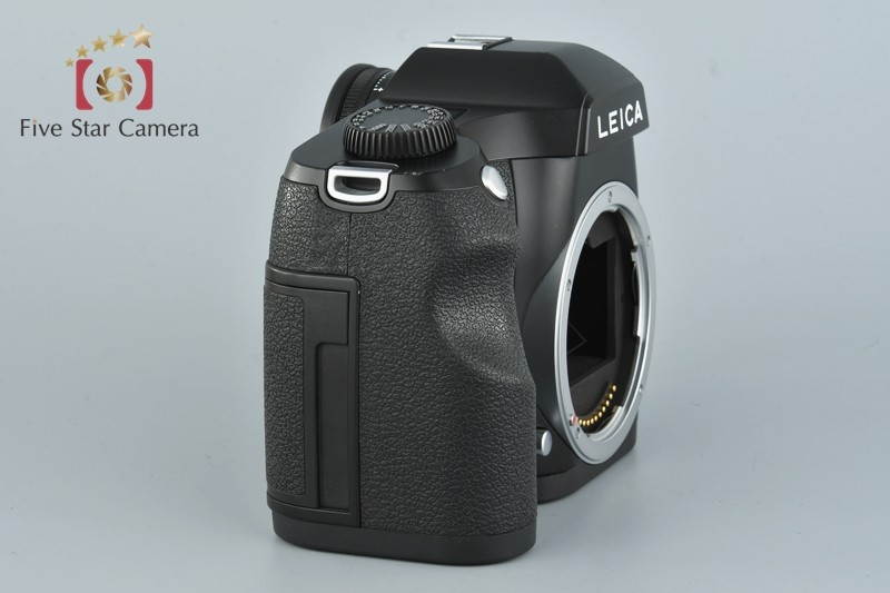 中古】Leica ライカ S2 中判デジタル一眼レフカメラ : leica-s2-0320