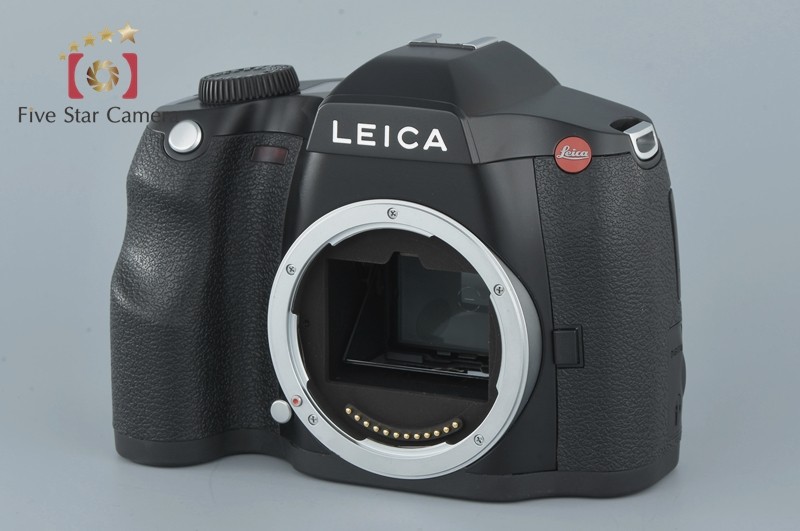 ライカ（Leica） 【中古】Leica S2 中判デジタル一眼レフカメラ : 中古