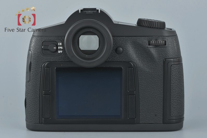 ライカ（Leica） 【中古】Leica S2 中判デジタル一眼レフカメラ : 中古