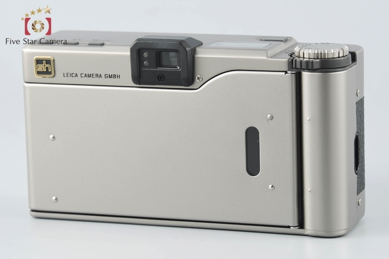 ライカ 【中古】Leica minilux ミニルックス Shマーク付き ライカ 【中古】Leica minilux ミニルックス Shマーク付き