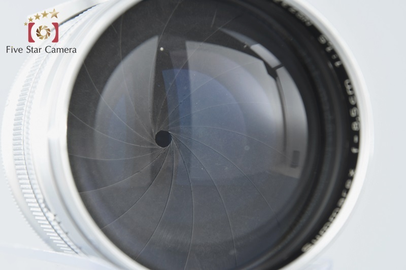 中古】Leica ライカ Summarex 85mm f/1.5 L39 ライカスクリュー 中古】Leica ライカ Summarex 85mm f/1.5 L39 ライカスクリュー