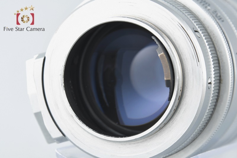 中古】Leica ライカ Summarex 85mm f/1.5 L39 ライカスクリュー 中古】Leica ライカ Summarex 85mm f/1.5 L39 ライカスクリュー