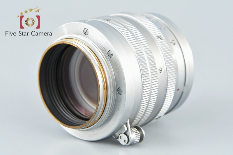 ライカ（Leica） 【中古】Leica Summarit 50mm f/1.5 L39 スクリュー