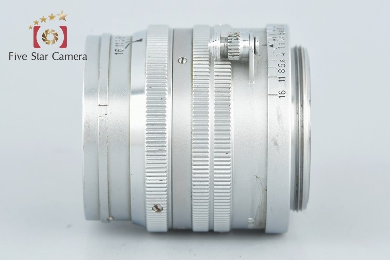 ライカ（Leica） 【中古】Leica Summarit 50mm f/1.5 L39 スクリュー