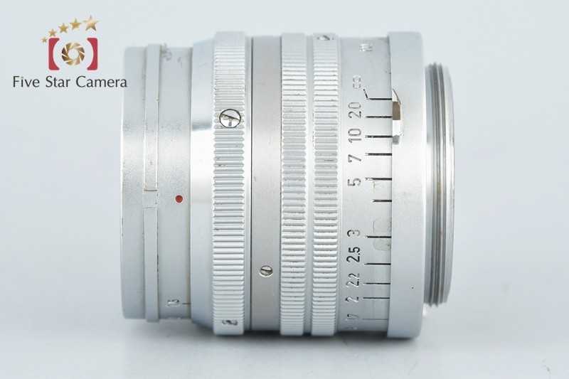 ライカ（Leica） 【中古】Leica Summarit 50mm f/1.5 L39 スクリュー