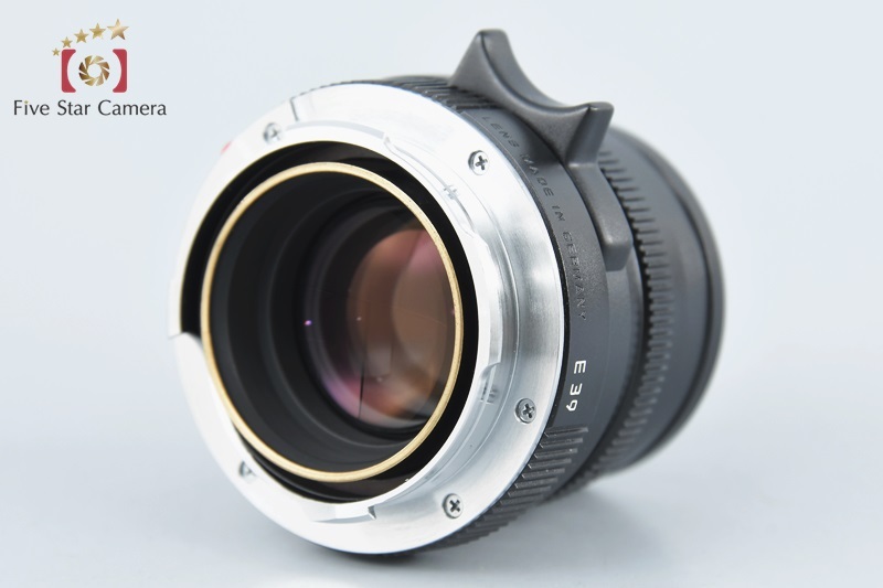 ライカ（Leica） 【中古】Leica SUMMICRON-M 50mm f/2 E39 11819 第3