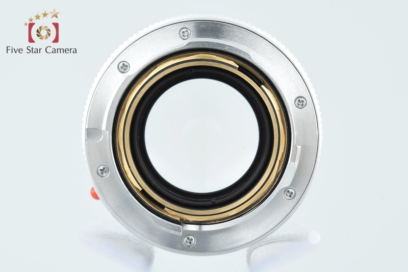 ライカ 【中古】Leica SUMMILUX-M 50mm f/1.4 E46 クローム 第3 ライカ 【中古】Leica SUMMILUX-M 50mm f/1.4 E46 クローム 第3