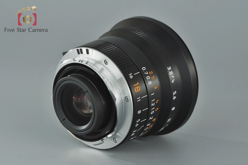 ライカ（Leica） 【中古】Leica SUPER-ELMAR-M 18mm f/3.8 ASPH.11649