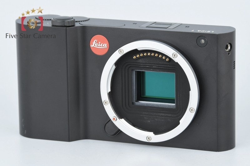 中古】Leica ライカ T Typ 701 ブラック ミラーレス一眼カメラ : leica 