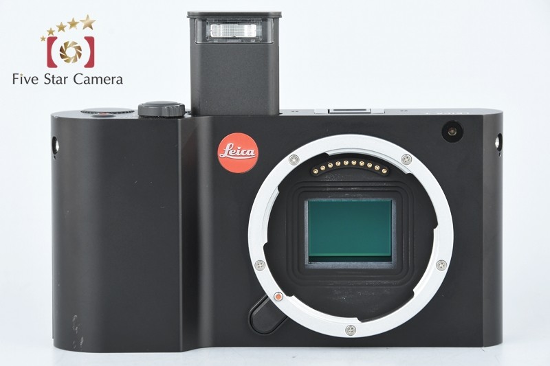 中古】Leica ライカ T Typ 701 ブラック ミラーレス一眼カメラ : leica-t-typ701-0526- :  中古カメラのファイブスターカメラ - 通販 - Yahoo!ショッピング