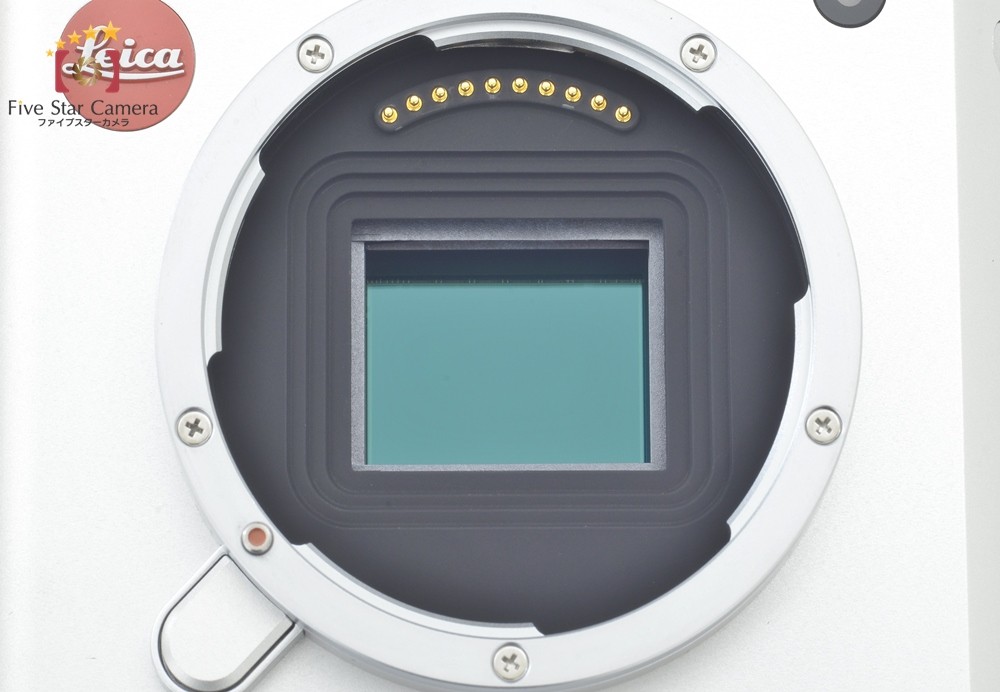 中古】Leica ライカ T Typ 701 シルバー ミラーレス一眼カメラの説明