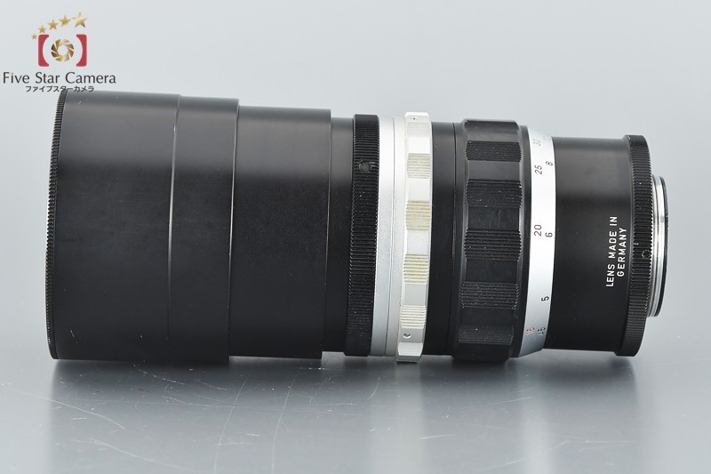 ライカ（Leica） 【中古】Leica TELYT 200mm f/4 ビゾフレックス用
