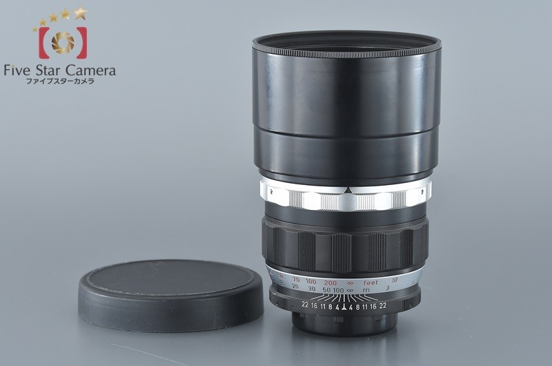 ライカ（Leica） 【中古】Leica TELYT 200mm f/4 ビゾフレックス用