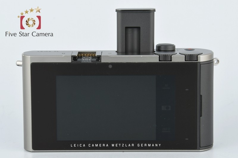 Leica TL デジタル一眼レフカメラ シルバー ライカ Amazon | LEICA ライカ TL2 ボディ シルバー [デジタルミラー