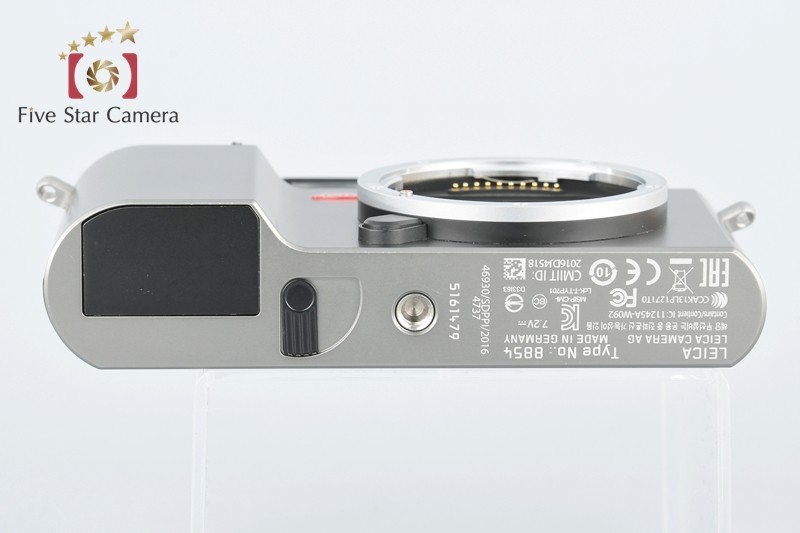 Leica TL デジタル一眼レフカメラ シルバー ライカ Amazon | LEICA ライカ TL2 ボディ シルバー [デジタルミラー