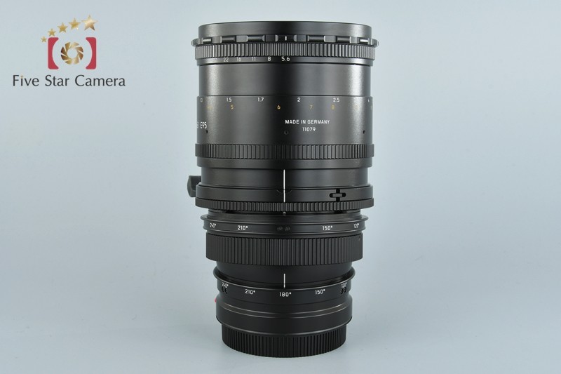 Leica TS・アポ・エルマーS f5.6/120mm ASPH. ライカ LEICA - Leica TS・アポ・エルマーS f5.6/120mm ASPH. ライカの