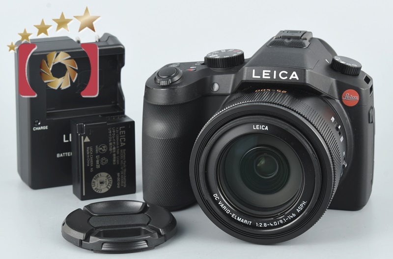 中古】Leica ライカ V-LUX (Typ 114) コンパクトデジタルカメラ