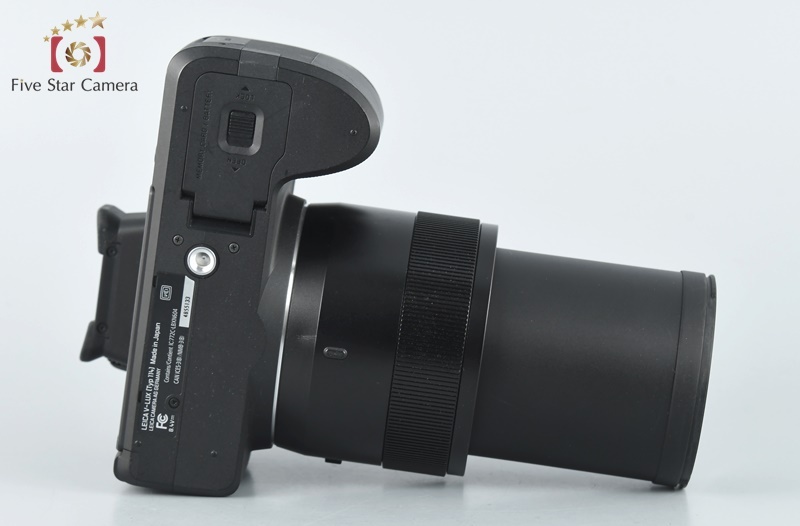 中古】Leica ライカ V-LUX (Typ 114) コンパクトデジタルカメラ 