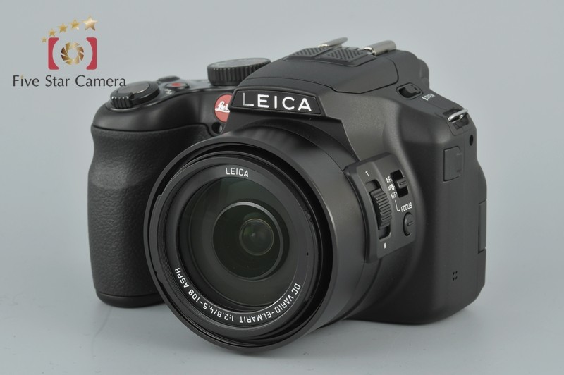ライカ（Leica） 【中古】Leica V-LUX 4 コンパクトデジタルカメラ