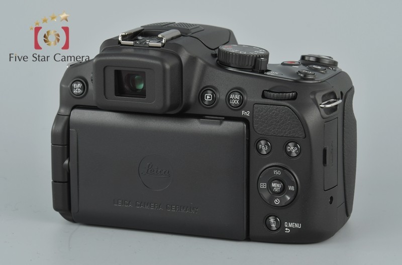 ★超美品★ ライカ LEICA V-LUX4 コンパクトカメラ #20824 Leica V-LUX 4 Digital Camera 18191 B&H Photo Video