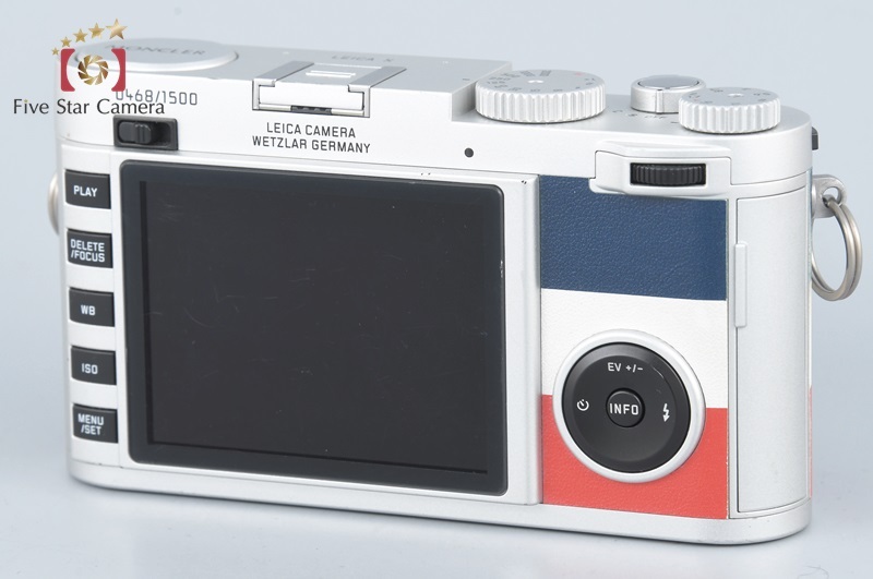 【中古】Leica ライカ X Typ 113 EDITION MONCLER コンパクトデジタルカメラ