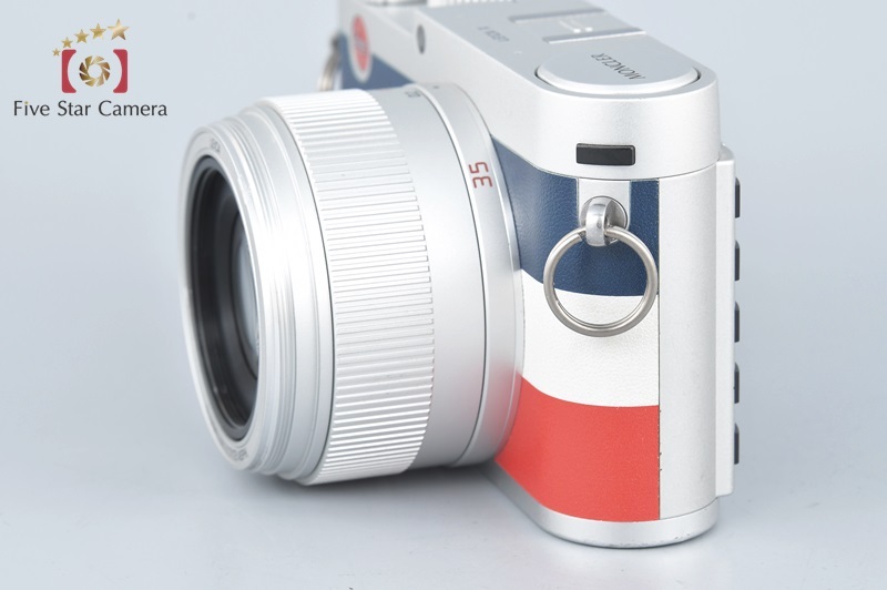 【中古】Leica ライカ X Typ 113 EDITION MONCLER コンパクトデジタルカメラ