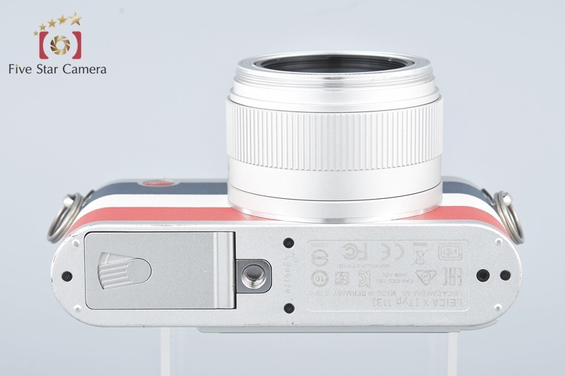 【中古】Leica ライカ X Typ 113 EDITION MONCLER コンパクトデジタルカメラ