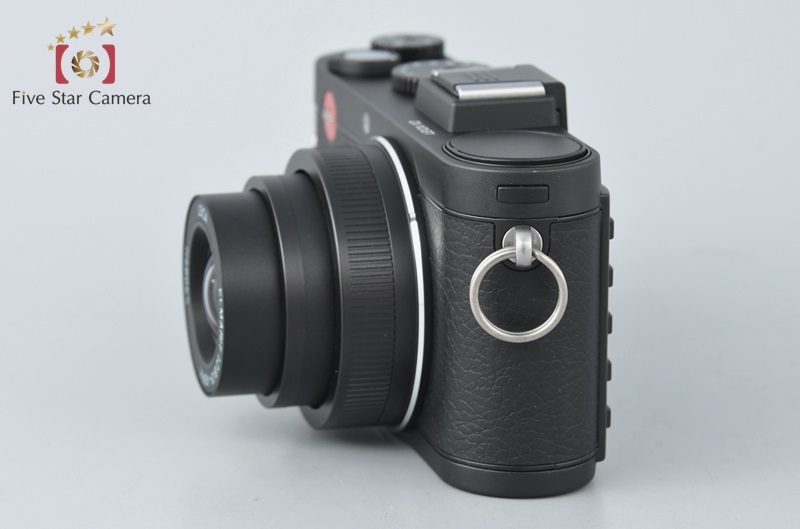 ライカ 【中古】Leica X2 ブラック コンパクトデジタルカメラ ライカ 【中古】Leica X2 ブラック コンパクトデジタルカメラ