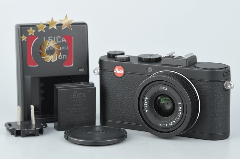 最安値に挑戦最安値に挑戦Leica ライカ X2 ブラック コンパクト