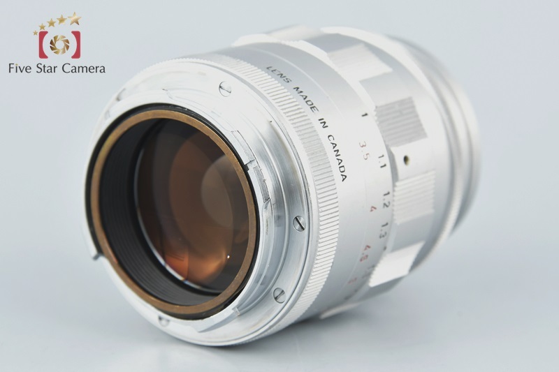 ライカ（Leica） 【中古】Leica TELE-ELMARIT 90mm f/2.8 第1世代