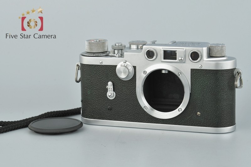 中古】Leotax レオタックス f レンジファインダーフィルムカメラ
