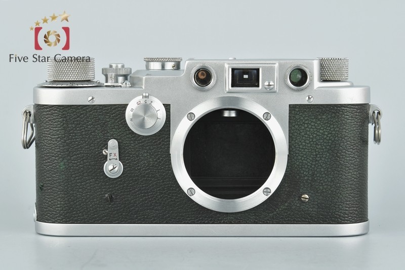 中古】Leotax レオタックス f レンジファインダーフィルムカメラ