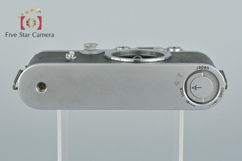 中古】Leotax レオタックス f レンジファインダーフィルムカメラ