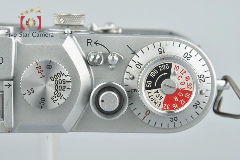 中古】Leotax レオタックス f レンジファインダーフィルムカメラ