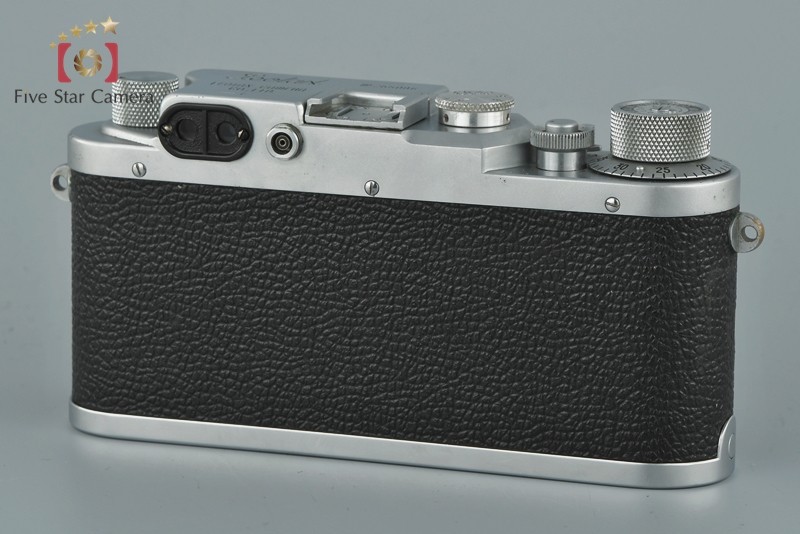 中古】Leotax レオタックス T + TOPCOR 50mm f/3.5 : 中古カメラの