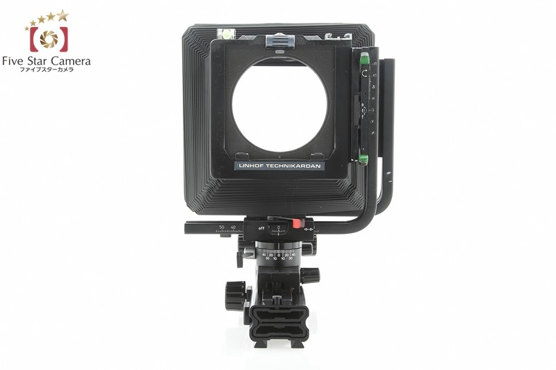 【中古】Linhof リンホフ TECHNIKARDAN 45 大判フィルムカメラ