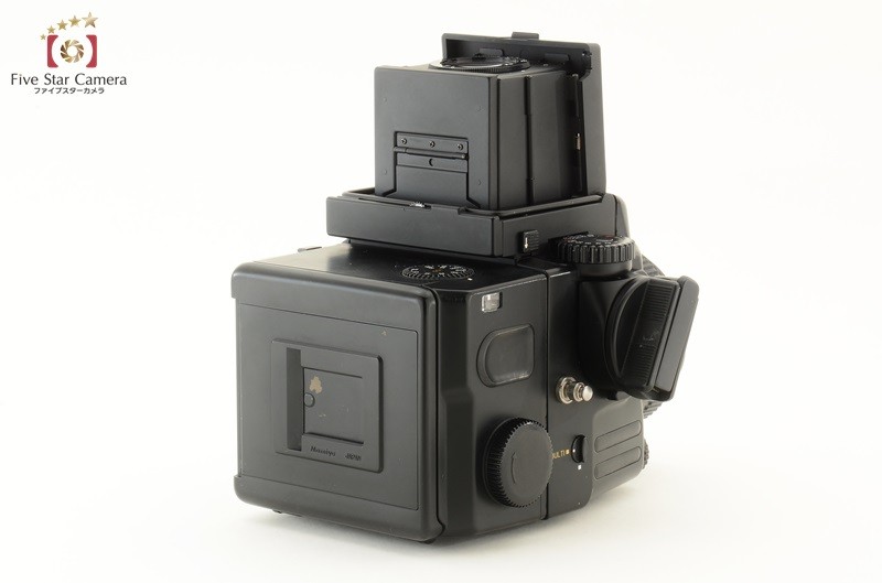 中古】Mamiya マミヤ 645 PRO + SEKOR C 80mm f/2.8 Nの説明 - 通販
