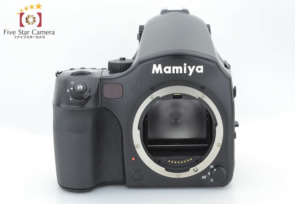Mamiya（マミヤ） 【中古】Mamiya 645 AF 中判フィルムカメラ + AF