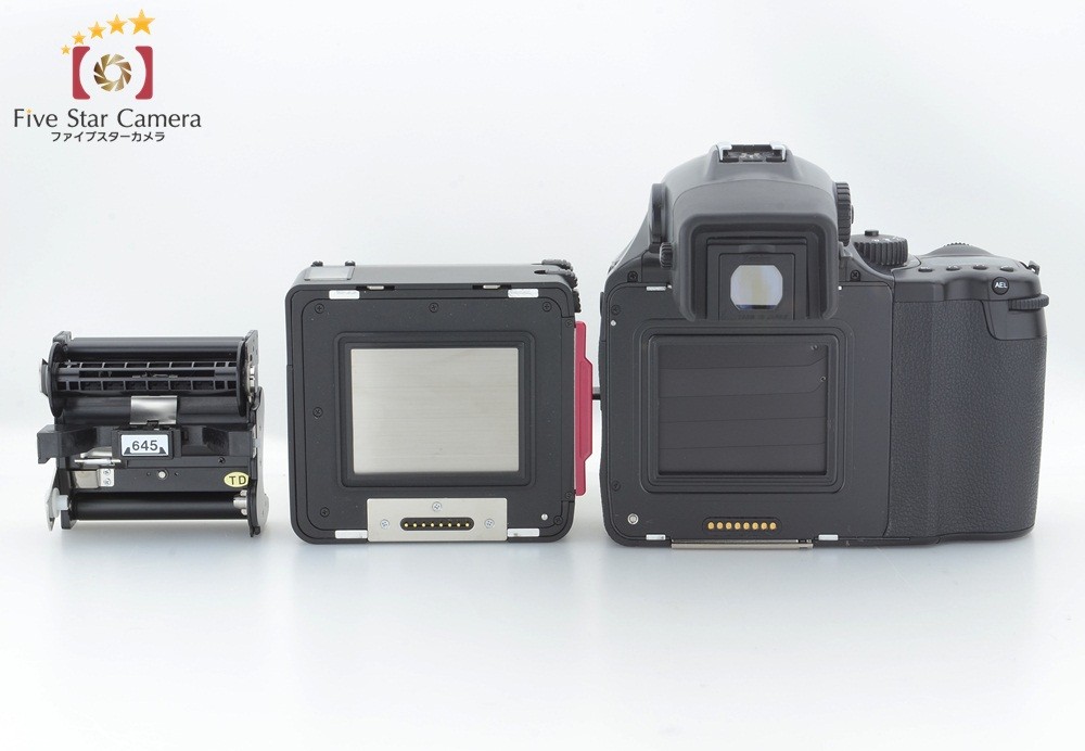 Mamiya（マミヤ） 【中古】Mamiya 645 AF 中判フィルムカメラ + AF