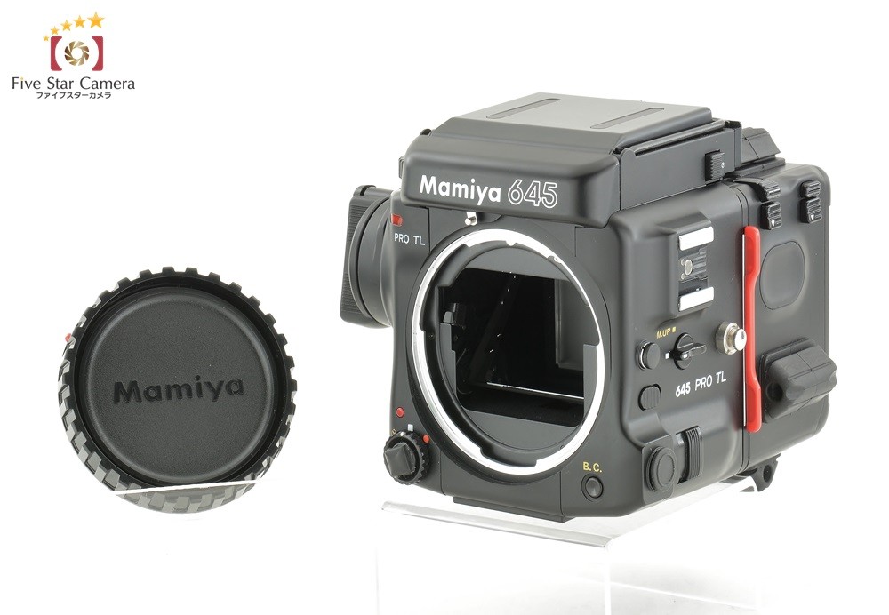 Mamiya 【中古】Mamiya 645 PRO TL ウエストレベルファインダー : 中古 