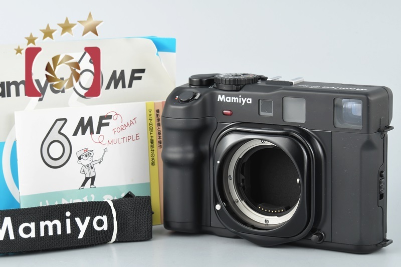 最旬トレンドパンツ 【中古】Mamiya マミヤ 6MF 中判フィルムカメラ - フィルムカメラ - refleks-servis.si