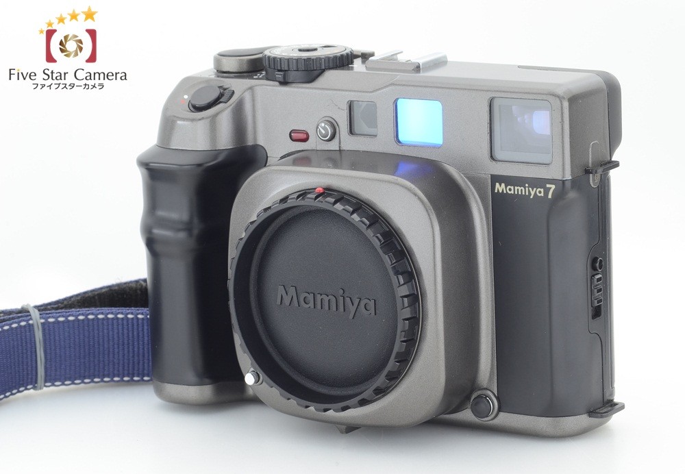 Mamiya（マミヤ） 【中古】Mamiya 7 中判フィルムカメラ 7II仕様改造品