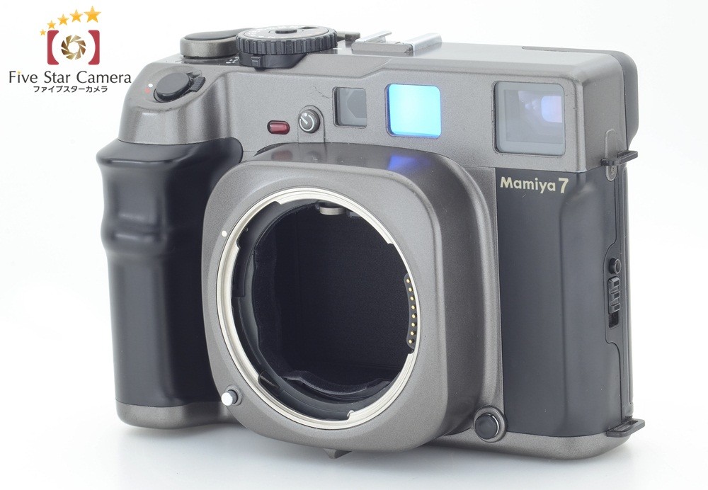 Mamiya（マミヤ） 【中古】Mamiya 7 中判フィルムカメラ 7II仕様改造品