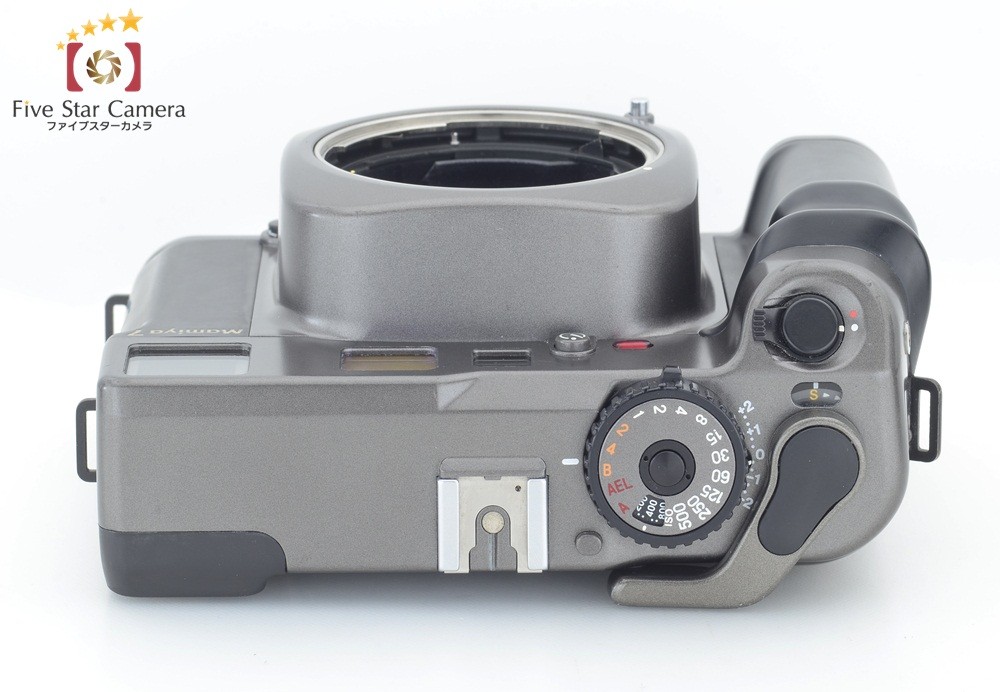 Mamiya（マミヤ） 【中古】Mamiya 7 中判フィルムカメラ 7II仕様改造品